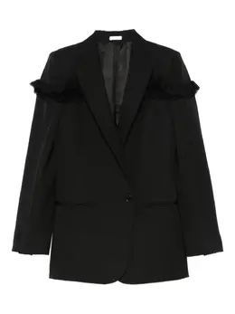 Alexander McQueen: Однобортный жакет 