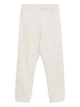 AAPE BY *A BATHING APE®: Светлые брюки 