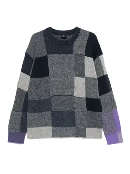 Paul Smith: Голубой свитер 