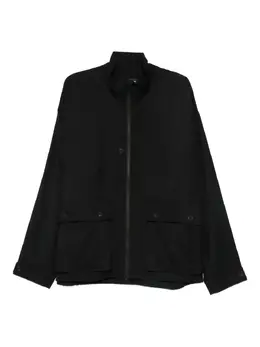Y-3: Пальто с карманами 