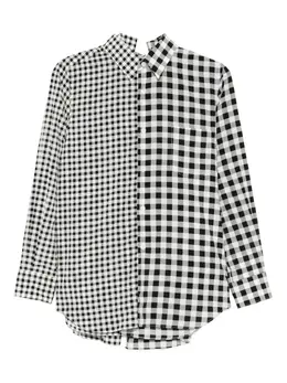 Comme Des Garçons: Чёрная рубашка 