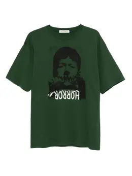 Undercover: Футболка с принтом 