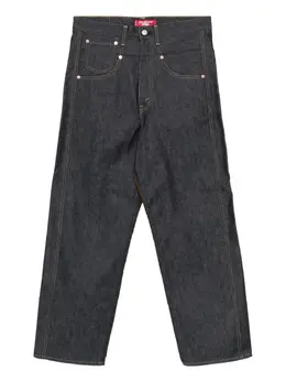 Junya Watanabe MAN: Прямые брюки 