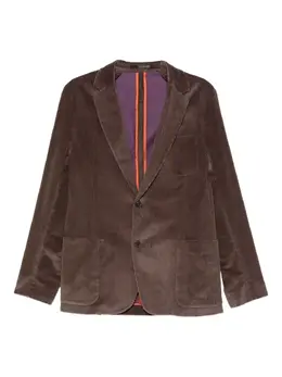 Paul Smith: Коричневые пиджаки 