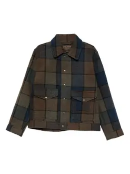 Filson: Куртка из шерсти 