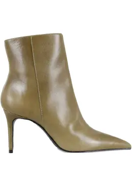 Schutz: Зелёные ботинки 