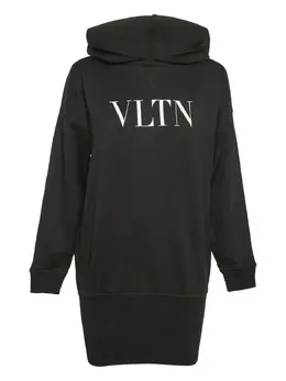 Valentino Pre-Owned: Платья-худи 