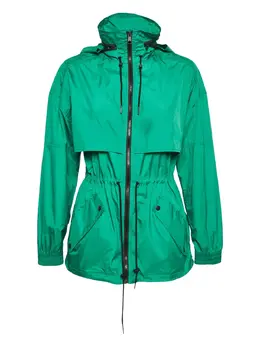 Kenzo Pre-Owned: Зелёная куртка 