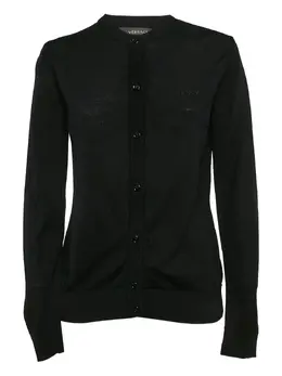 Versace Pre-Owned: Кардиган на пуговицах 
