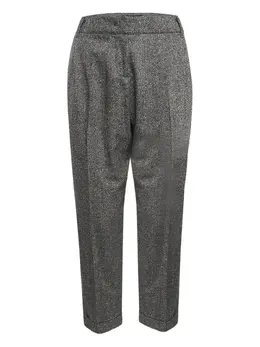 Weekend Max Mara: Твидовые брюки 