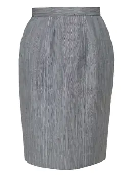 Christian Dior Pre-Owned: Юбка из шерсти 