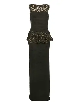 Tadashi Shoji: Кружевное платье 
