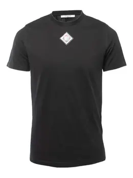 Givenchy Pre-Owned: Чёрная футболка 