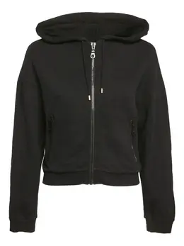 Kenzo Pre-Owned: Чёрная толстовка 