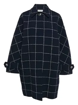 Balenciaga Pre-Owned: Пальто из шерсти 