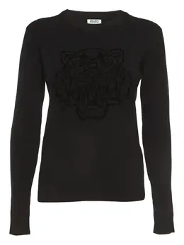 Kenzo Pre-Owned: Трикотажный свитер 