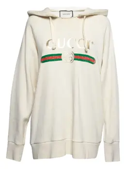 Gucci Pre-Owned: Хлопковая толстовка 