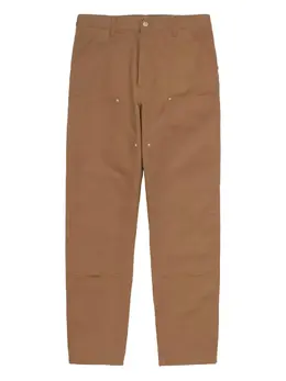 Carhartt WIP: Коричневые брюки 