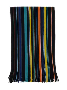 Paul Smith: Шарф в полоску 
