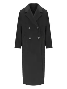 Max Mara: Двубортное пальто 