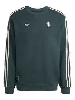 adidas: Свитшот с лампасами 
