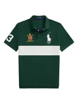 Polo Ralph Lauren: Поло в полоску 