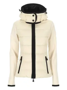 Moncler Grenoble: Куртка с капюшоном 