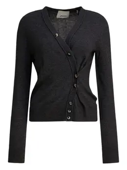 ISABEL MARANT: Кардиган с v-образным вырезом 