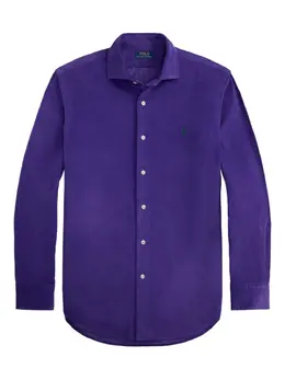 Polo Ralph Lauren: Рубашка с длинным рукавом 
