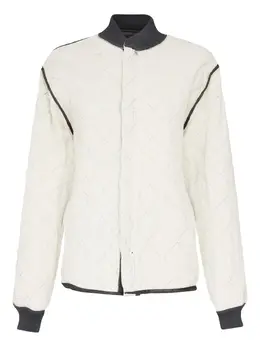 Maison Margiela: Стёганые куртка 