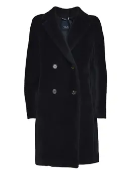 'S Max Mara: Двубортное пальто 