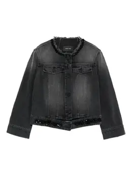 Simone Rocha: Чёрная куртка 
