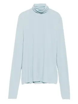 Sportmax: Свитер с длинным рукавом 
