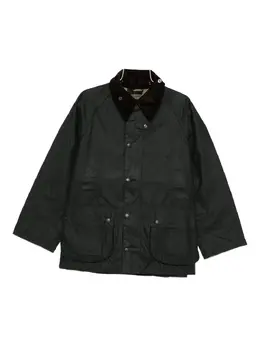 Barbour: Пальто с воротником 