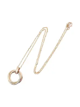 Cartier: Колье  Trinity