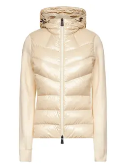 Moncler Grenoble: Куртка с капюшоном 