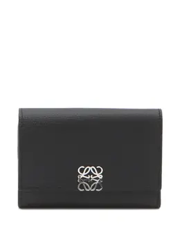 LOEWE: Чёрный кошелёк  Anagram
