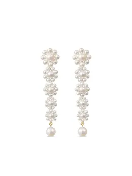 Sophie Bille Brahe: Серьги 