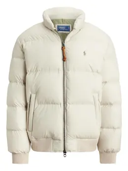 Polo Ralph Lauren: Стёганые куртка 