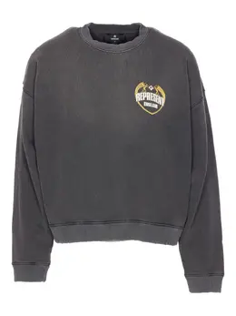 Represent: Чёрный свитшот 
