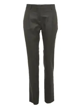 Valentino Pre-Owned: Прямые брюки 