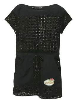 Moschino Pre-Owned: Короткое платье 