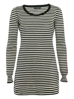 Dolce & Gabbana Pre-Owned: Топ в полоску 