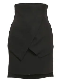 Givenchy Pre-Owned: Юбка миди 
