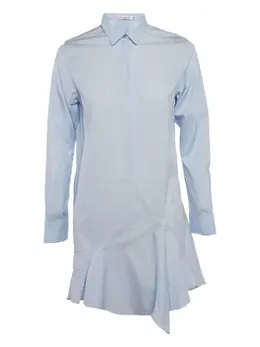 Christian Dior Pre-Owned: Платье в полоску 