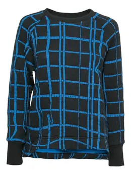 Kenzo Pre-Owned: Голубой свитер 