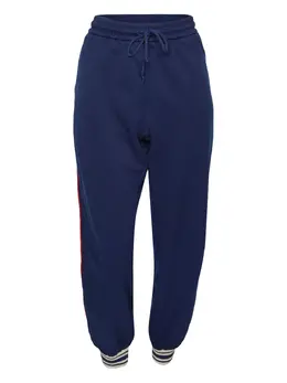 Gucci Pre-Owned: Брюки в полоску 