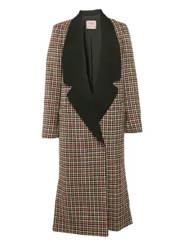 Lanvin Pre-Owned: Пальто из шерсти 