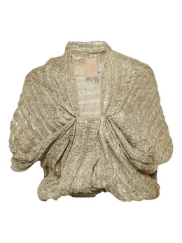 Lanvin Pre-Owned: Трикотажный топ 