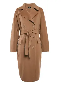 Elisabetta Franchi: Двубортный жакет 